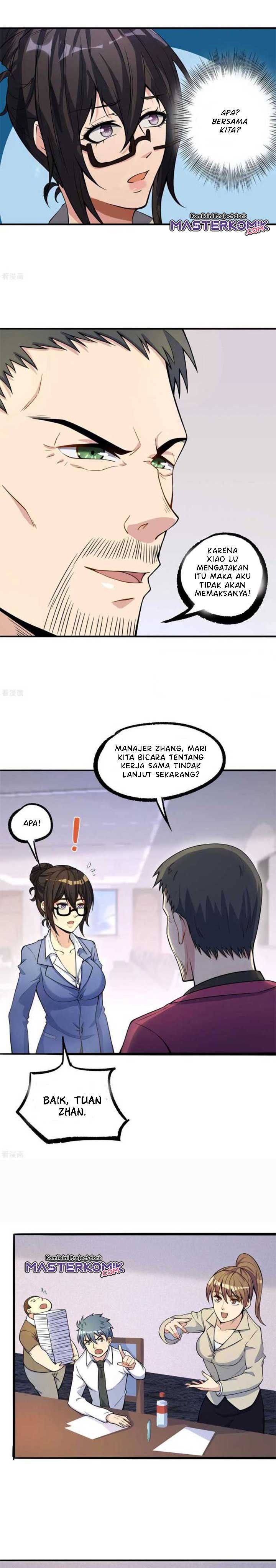 I Have Regret Medicine chapter 6