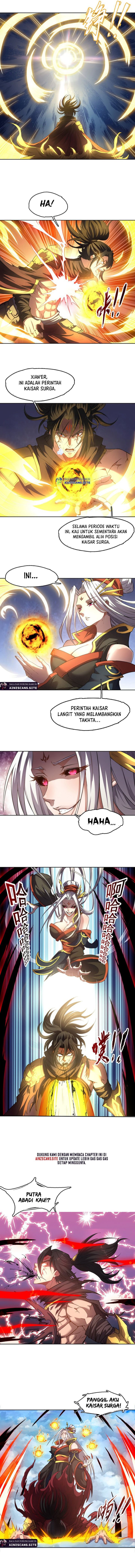 I Have a Blade That Can Cut Heaven and Earth Chapter 02 Bahasa Indonesia