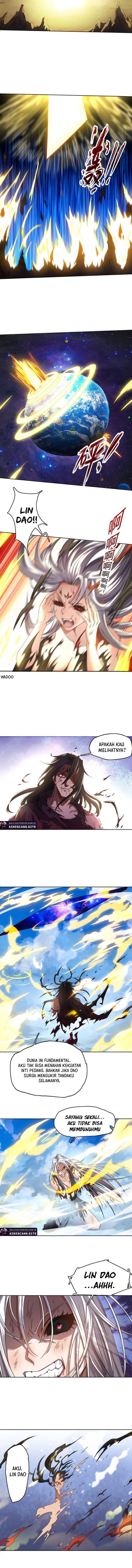 I Have a Blade That Can Cut Heaven and Earth Chapter 02 Bahasa Indonesia