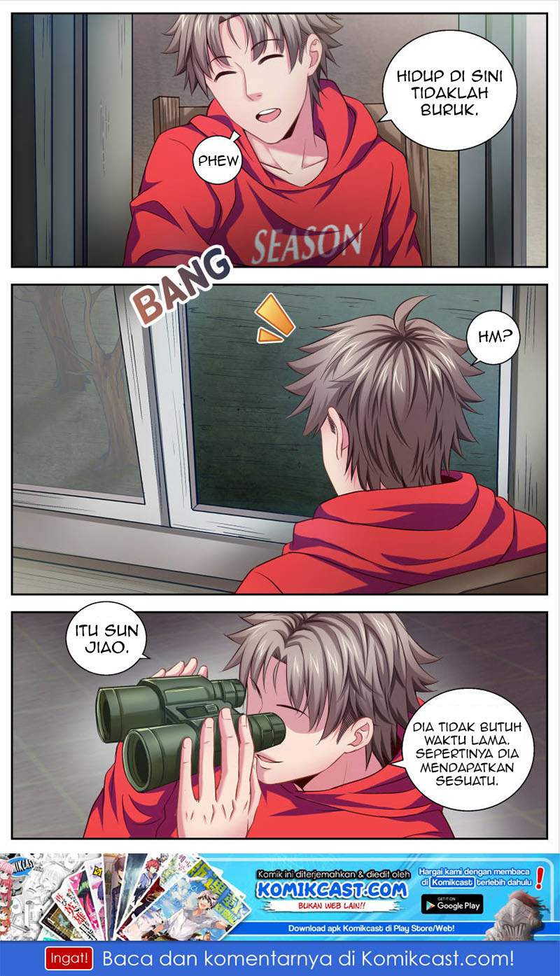 I Have a Mansion In The Post-Apocalyptic World chapter 8