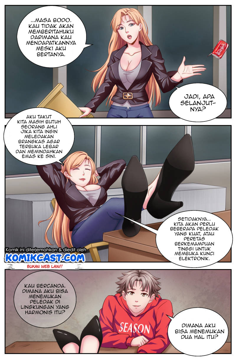 I Have a Mansion In The Post-Apocalyptic World chapter 8