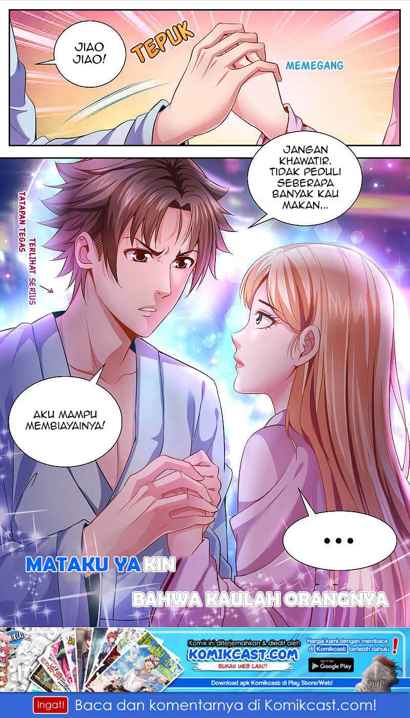 I Have a Mansion In The Post-Apocalyptic World Chapter 24 Bahasa Indonesia