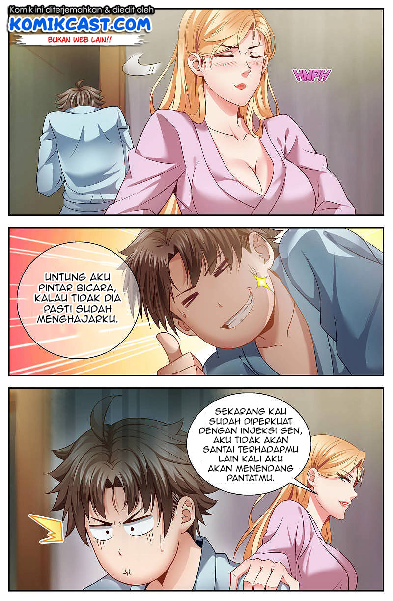 I Have a Mansion In The Post-Apocalyptic World Chapter 24 Bahasa Indonesia