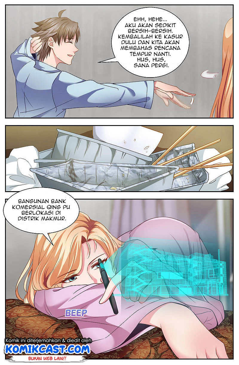 I Have a Mansion In The Post-Apocalyptic World Chapter 24 Bahasa Indonesia