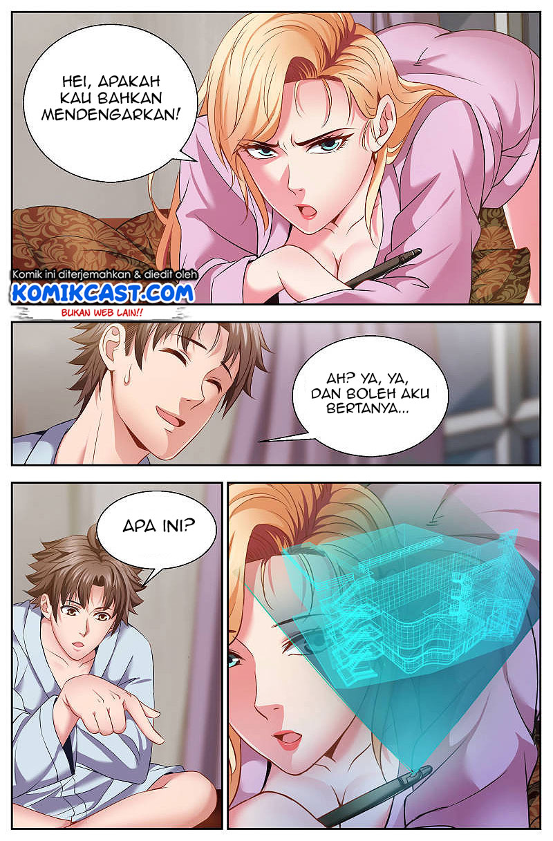 I Have a Mansion In The Post-Apocalyptic World Chapter 24 Bahasa Indonesia