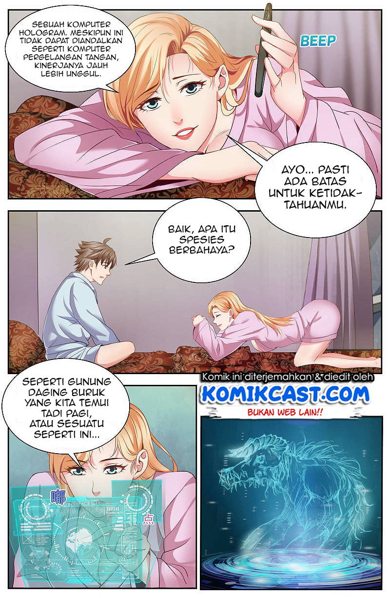 I Have a Mansion In The Post-Apocalyptic World Chapter 24 Bahasa Indonesia