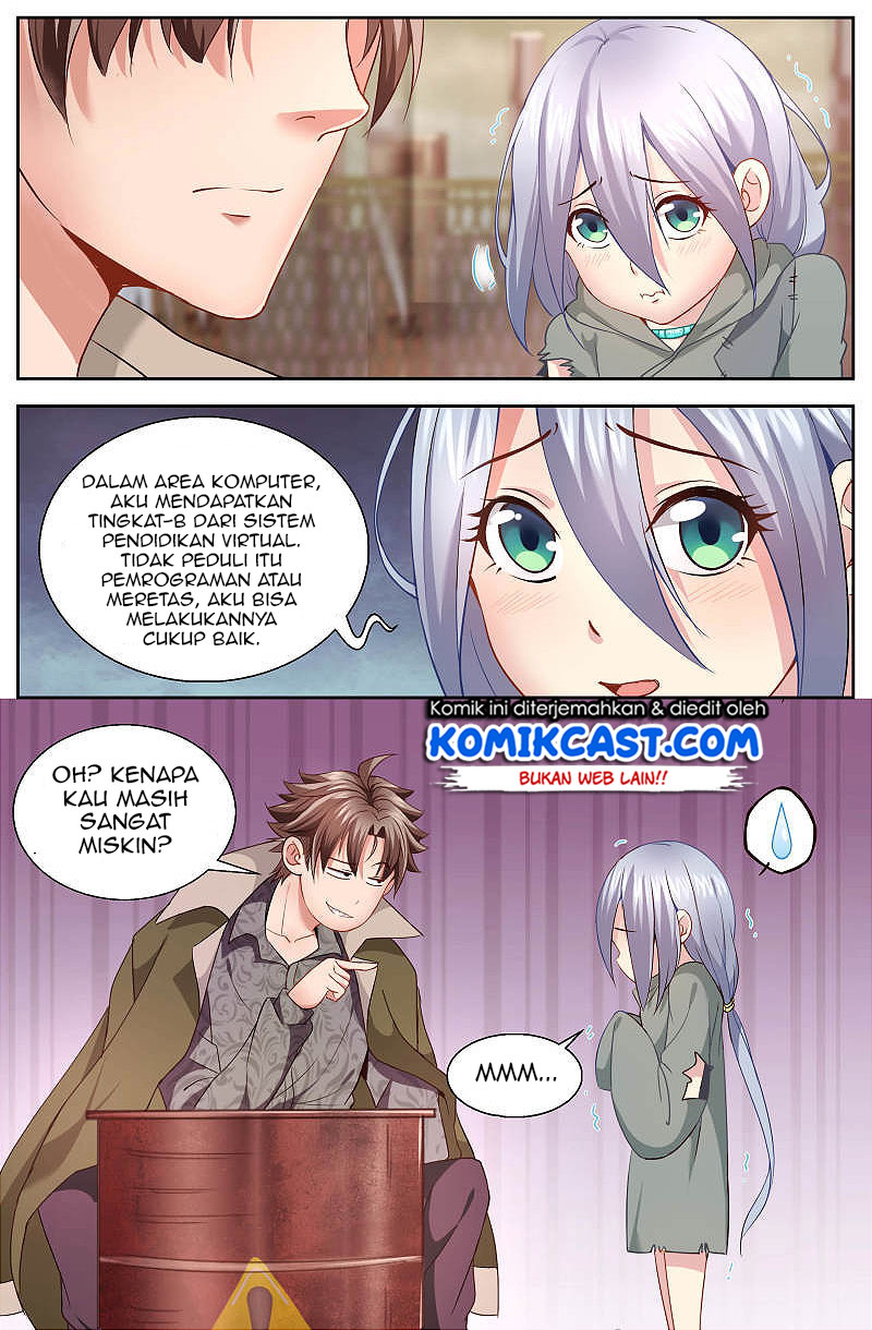 I Have a Mansion In The Post-Apocalyptic World chapter 27