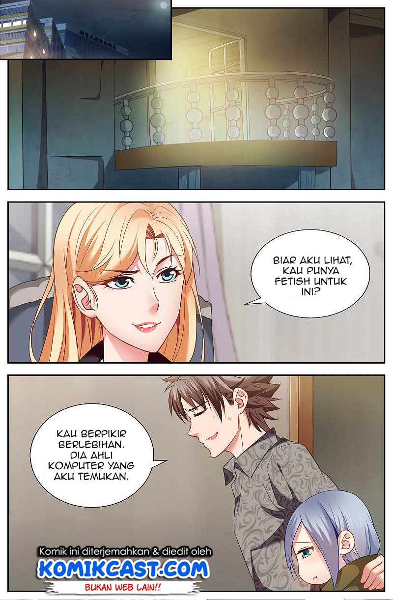 I Have a Mansion In The Post-Apocalyptic World chapter 27