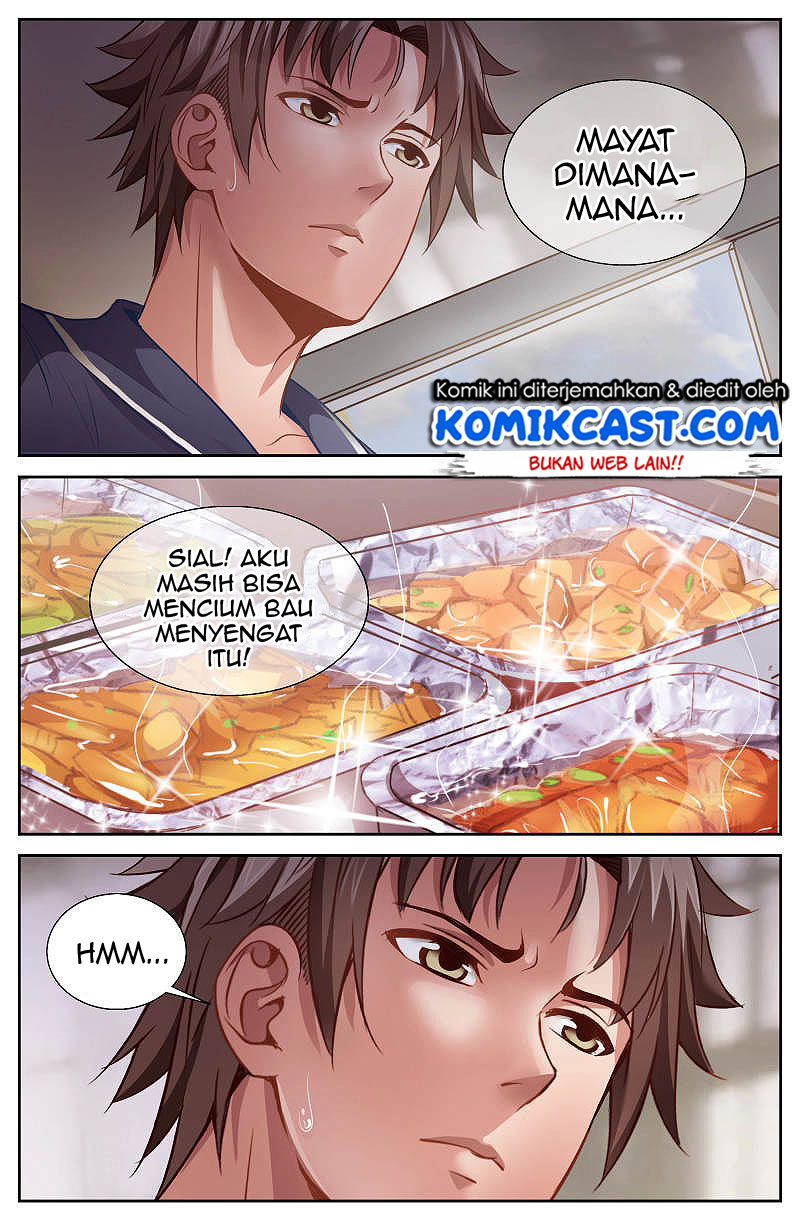I Have a Mansion In The Post-Apocalyptic World chapter 41