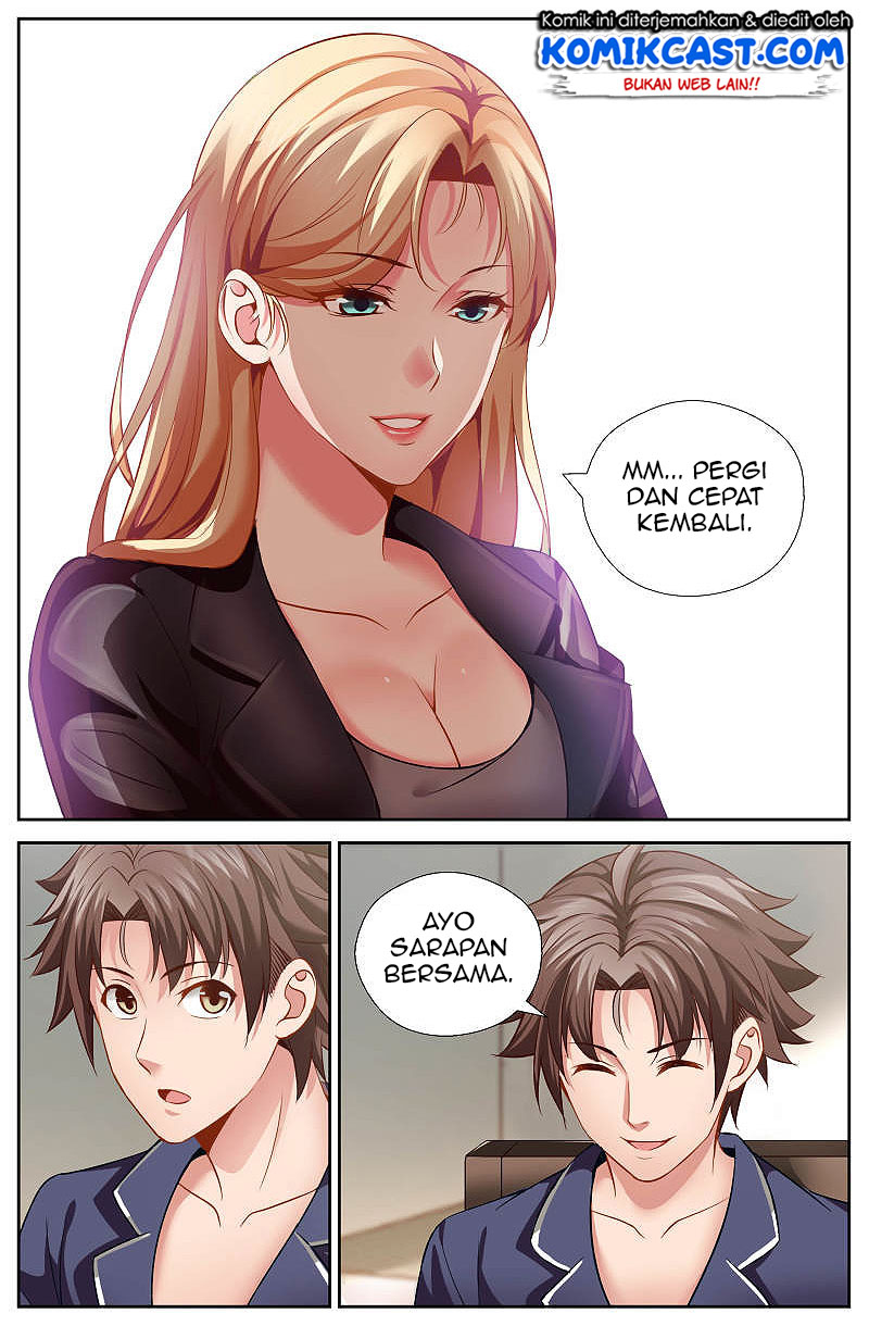 I Have a Mansion In The Post-Apocalyptic World chapter 41