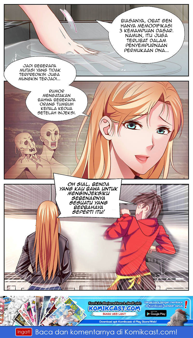 I Have a Mansion In The Post-Apocalyptic World chapter 41