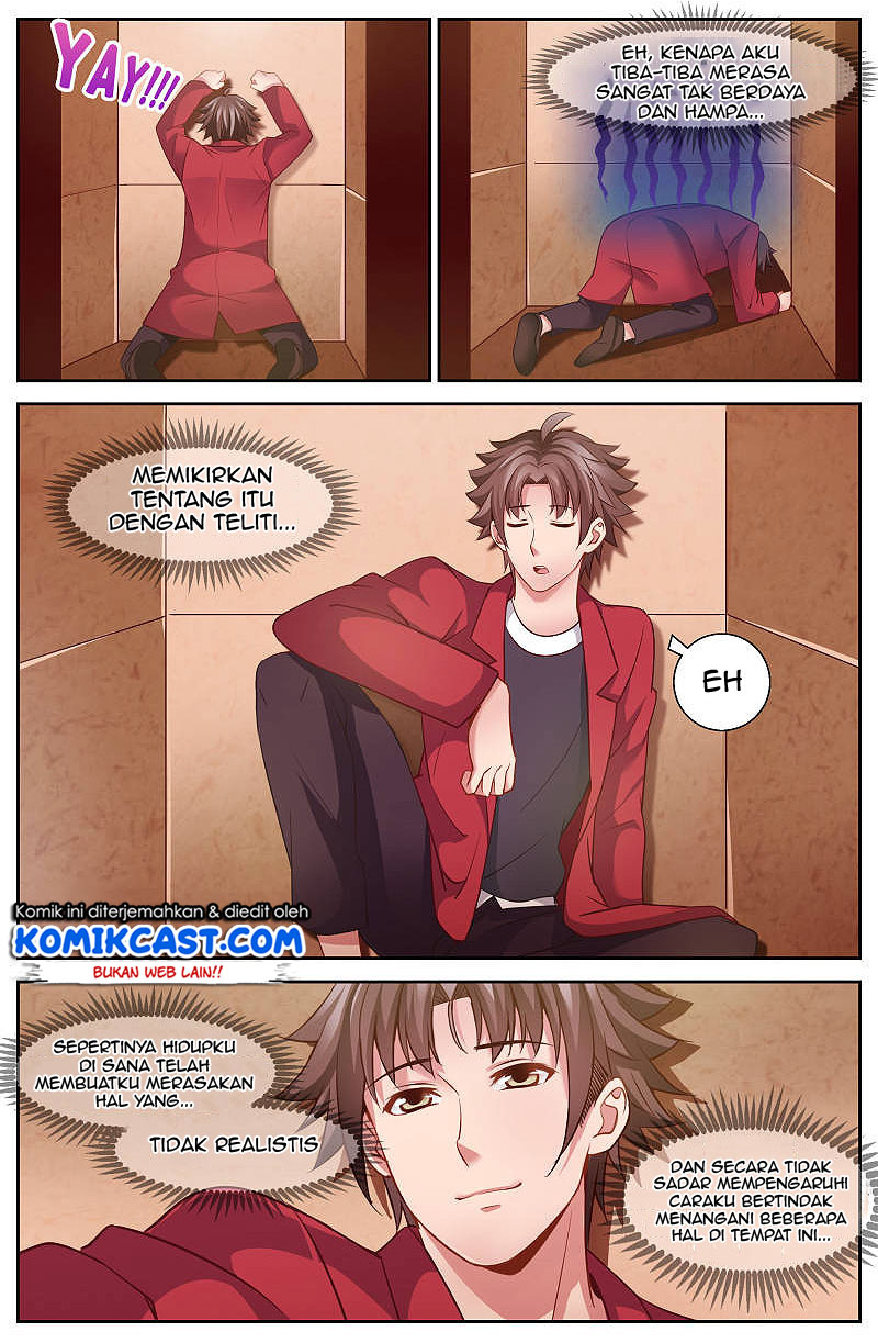 I Have a Mansion In The Post-Apocalyptic World chapter 47