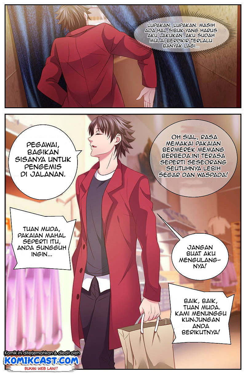 I Have a Mansion In The Post-Apocalyptic World chapter 47