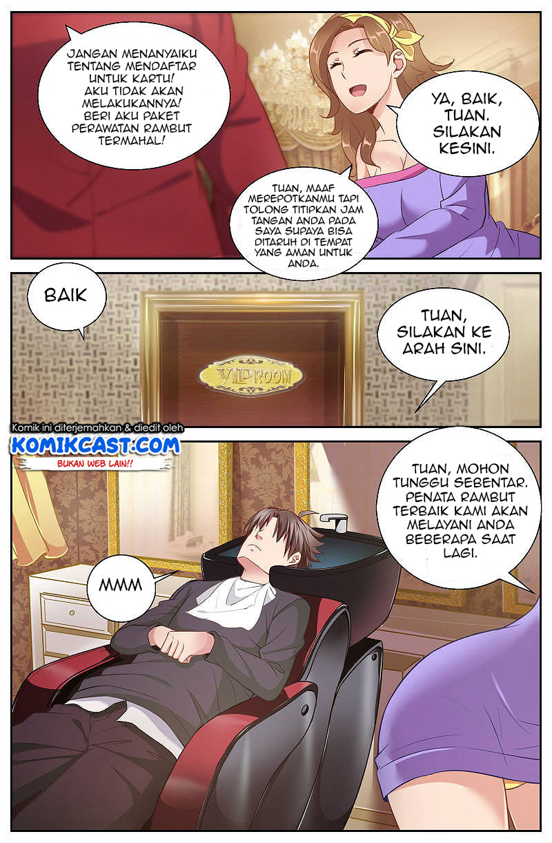 I Have a Mansion In The Post-Apocalyptic World chapter 47