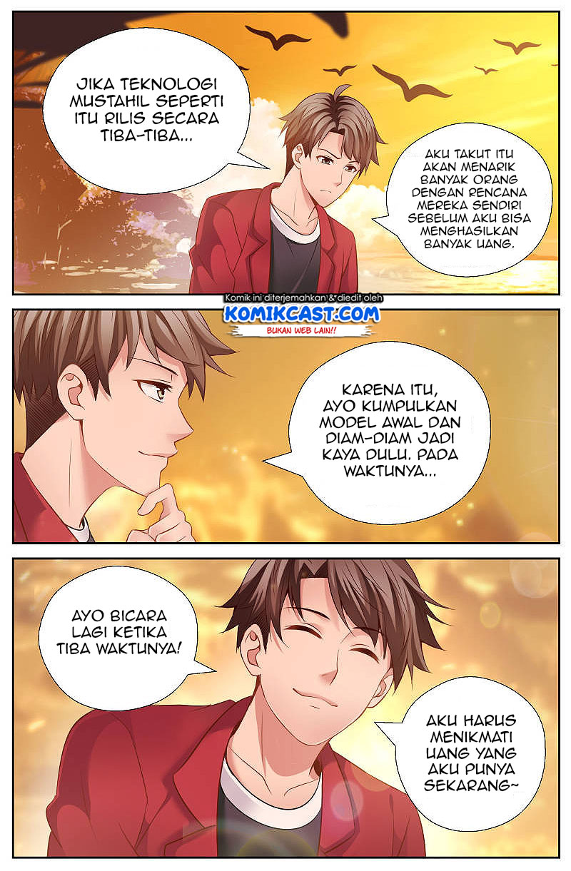 I Have a Mansion In The Post-Apocalyptic World chapter 49
