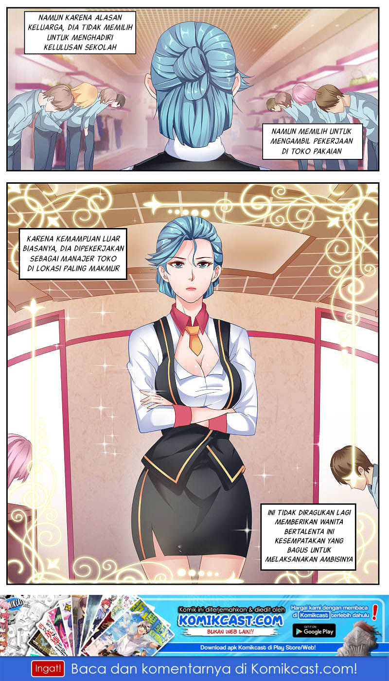 I Have a Mansion In The Post-Apocalyptic World chapter 49