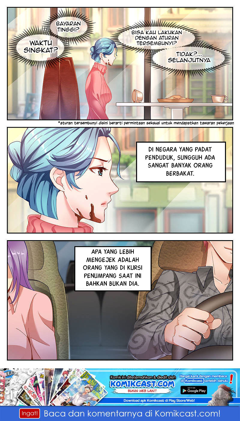 I Have a Mansion In The Post-Apocalyptic World chapter 51