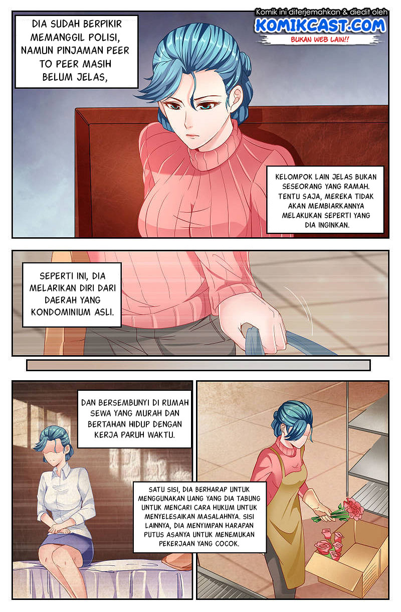 I Have a Mansion In The Post-Apocalyptic World chapter 51