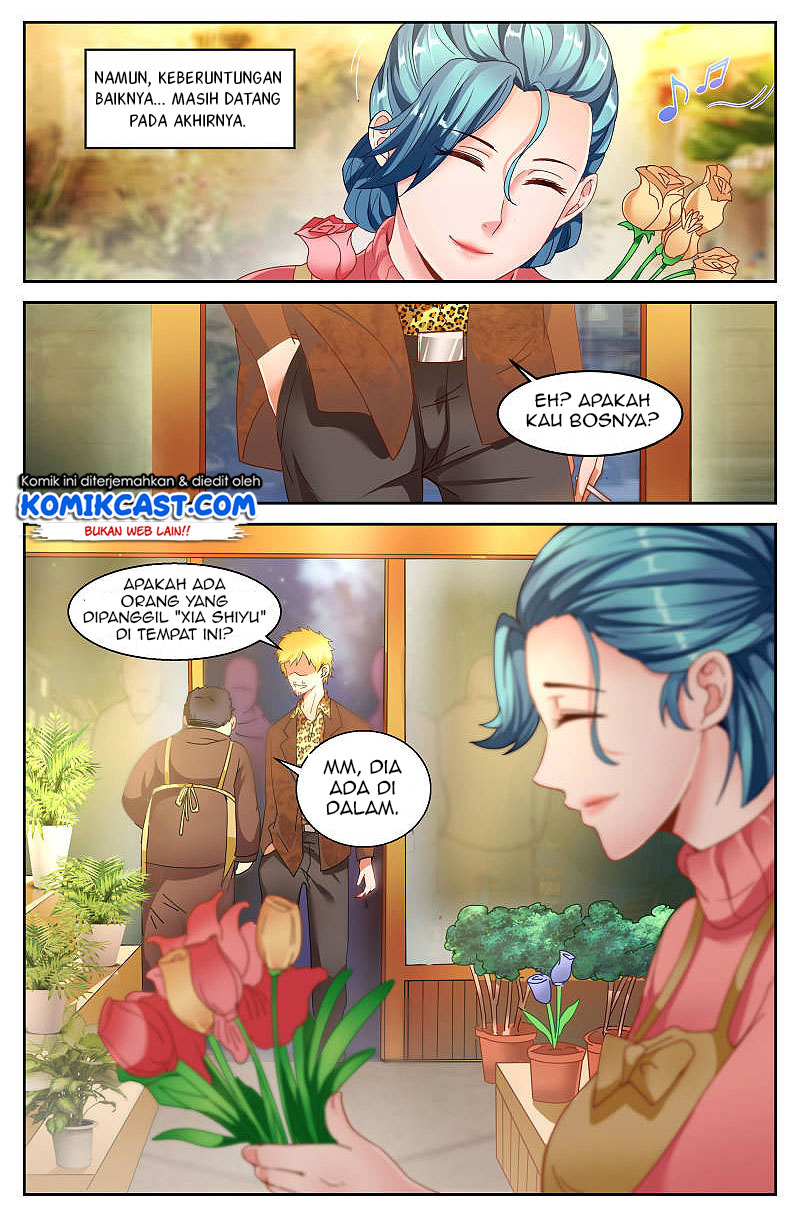 I Have a Mansion In The Post-Apocalyptic World chapter 51