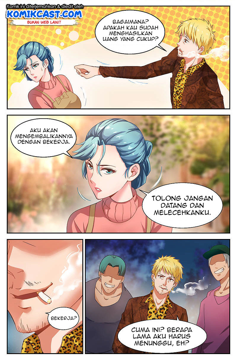 I Have a Mansion In The Post-Apocalyptic World chapter 51