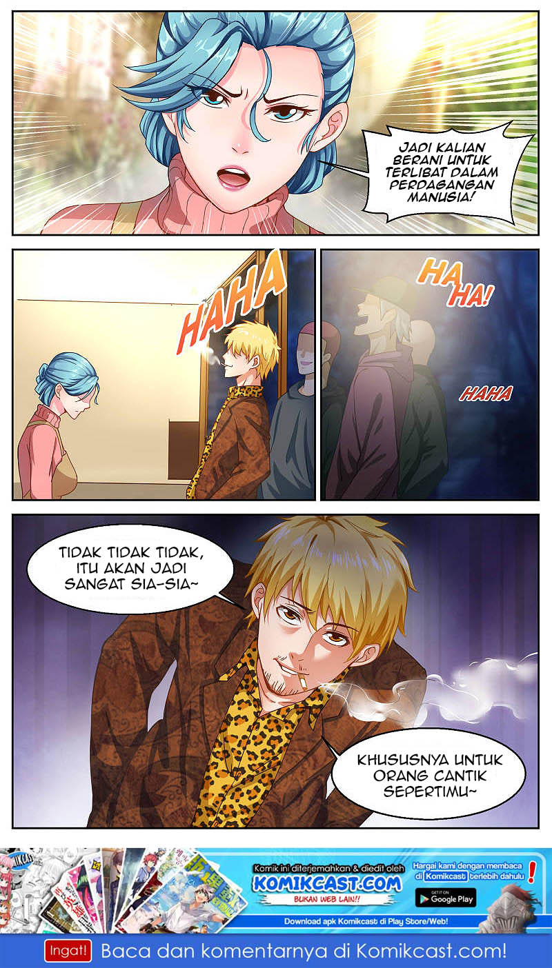 I Have a Mansion In The Post-Apocalyptic World chapter 51
