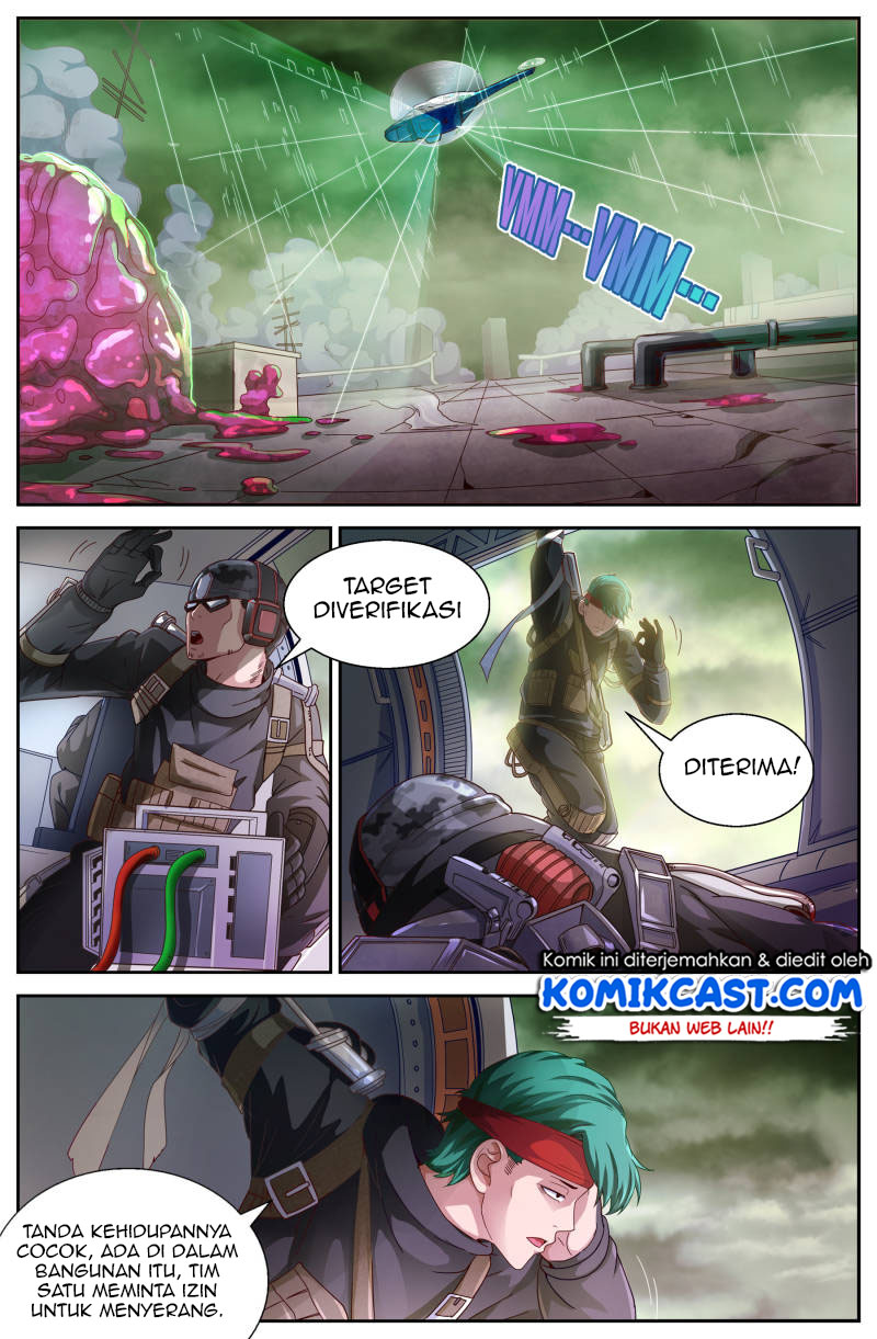 I Have a Mansion In The Post-Apocalyptic World Chapter 67 Bahasa Indonesia