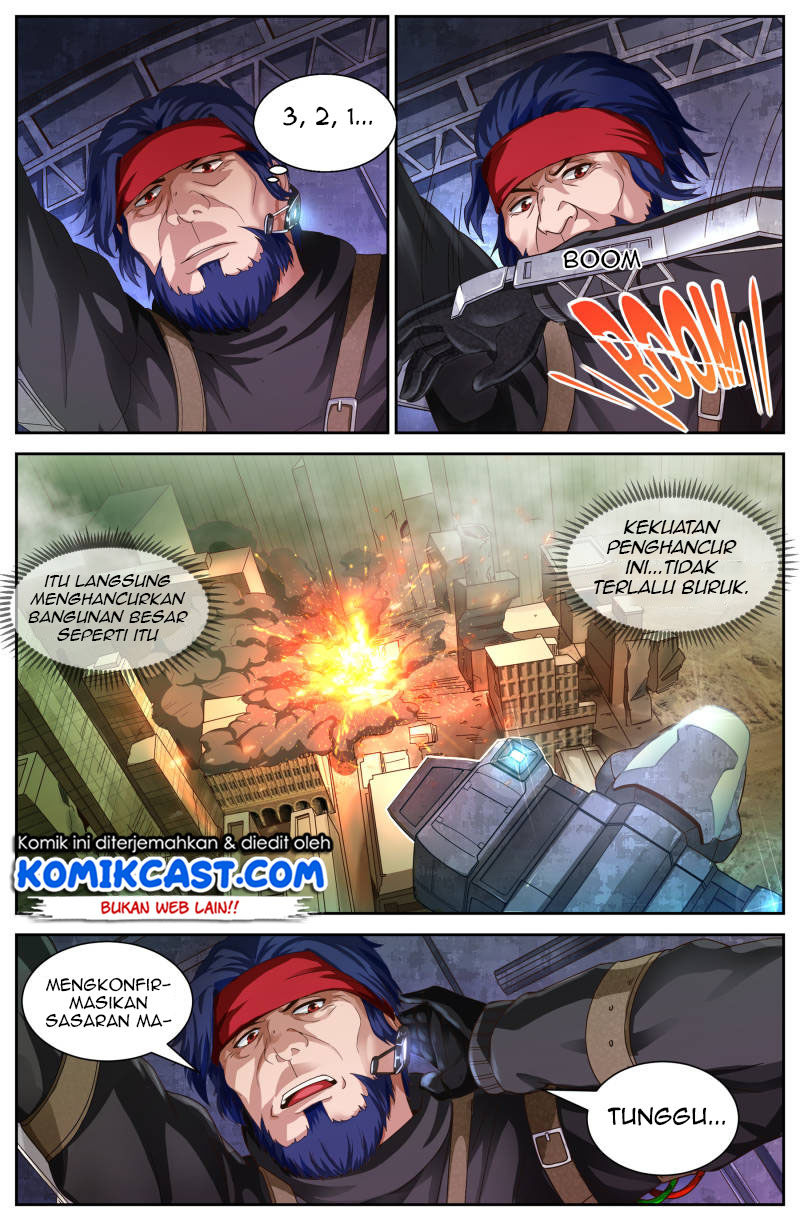 I Have a Mansion In The Post-Apocalyptic World Chapter 67 Bahasa Indonesia