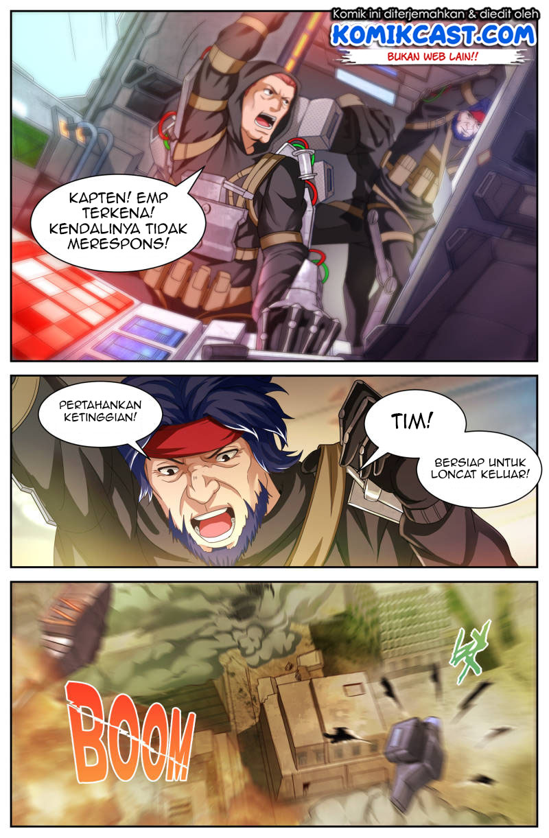 I Have a Mansion In The Post-Apocalyptic World Chapter 67 Bahasa Indonesia