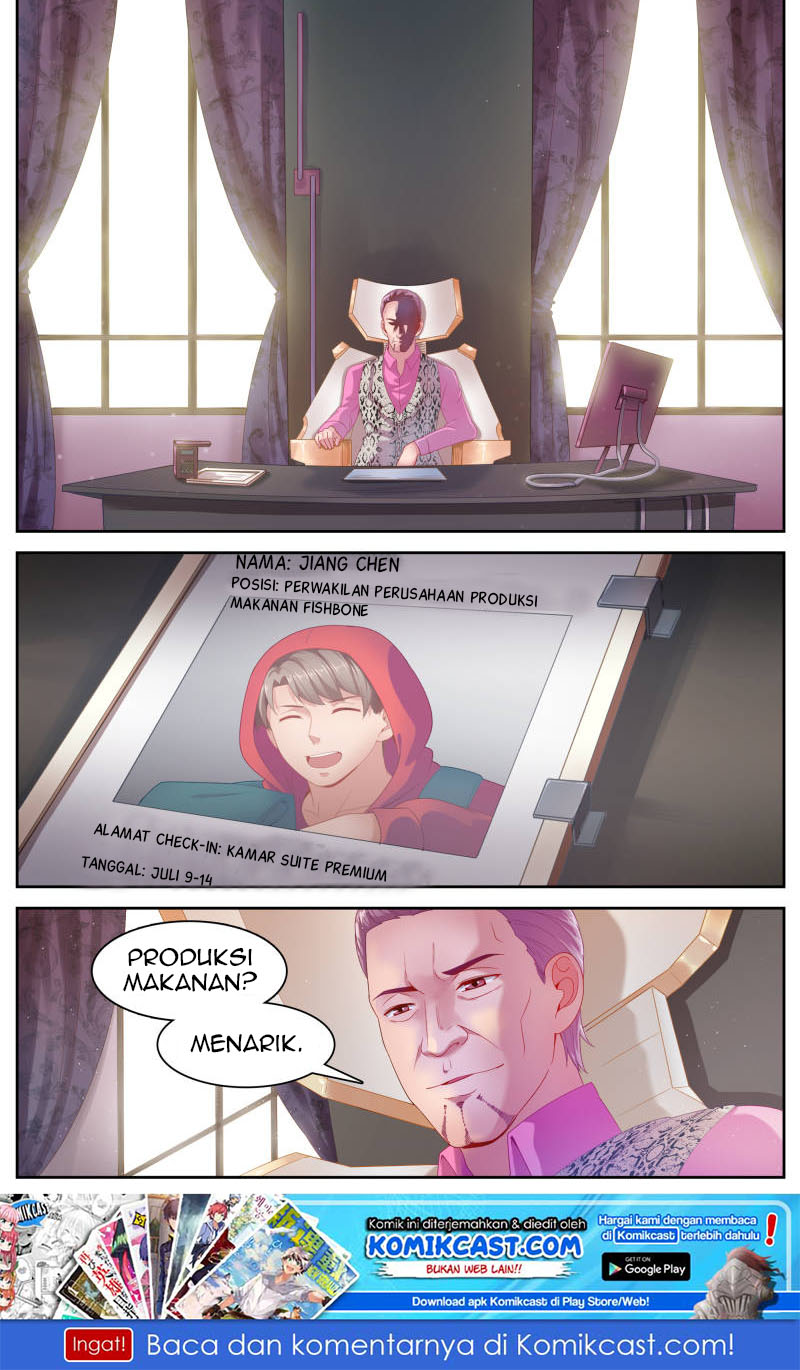 I Have a Mansion In The Post-Apocalyptic World chapter 78