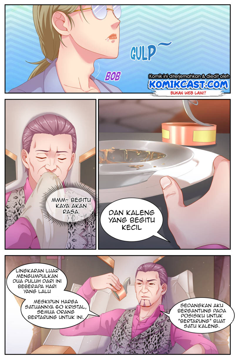 I Have a Mansion In The Post-Apocalyptic World chapter 78