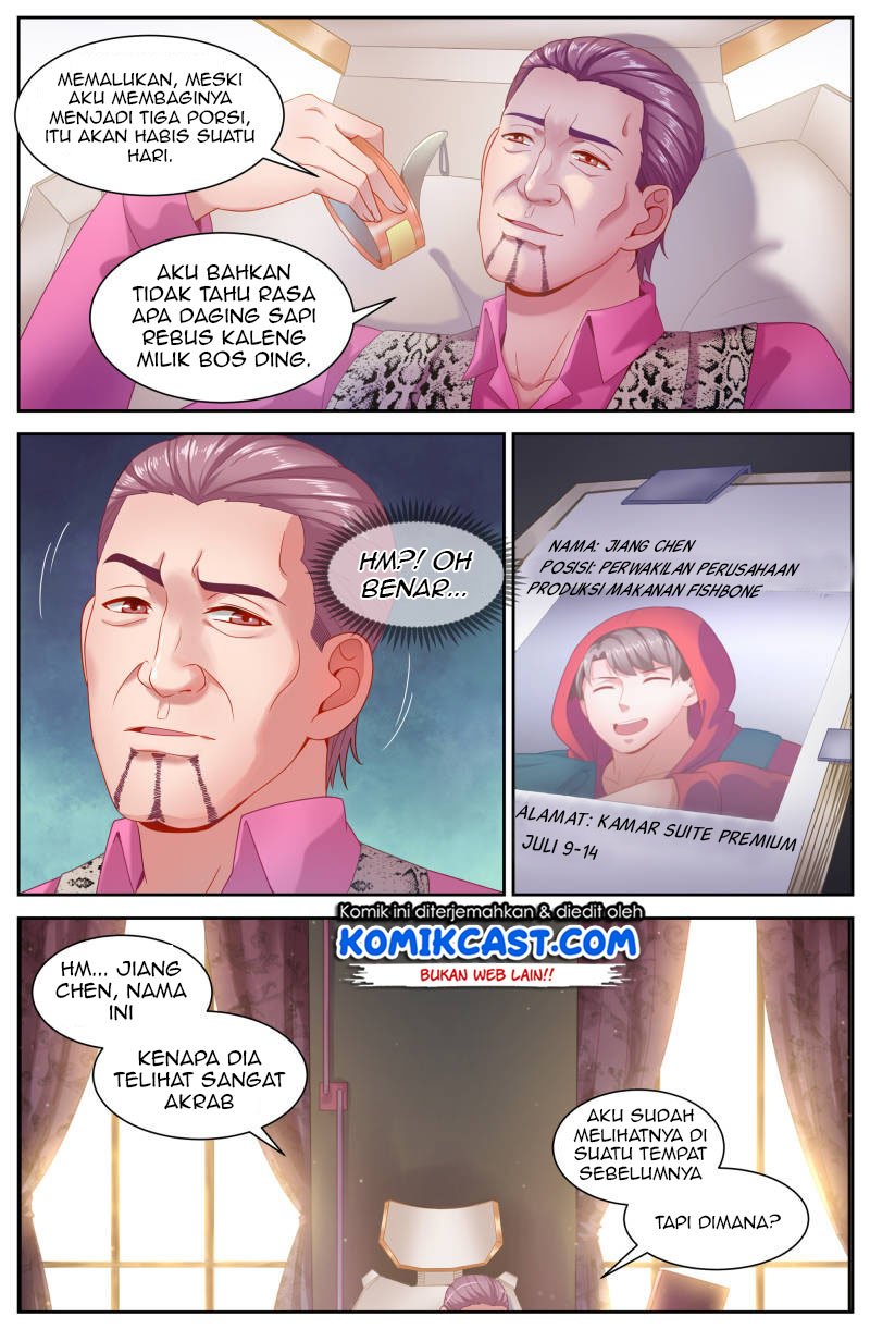 I Have a Mansion In The Post-Apocalyptic World chapter 78