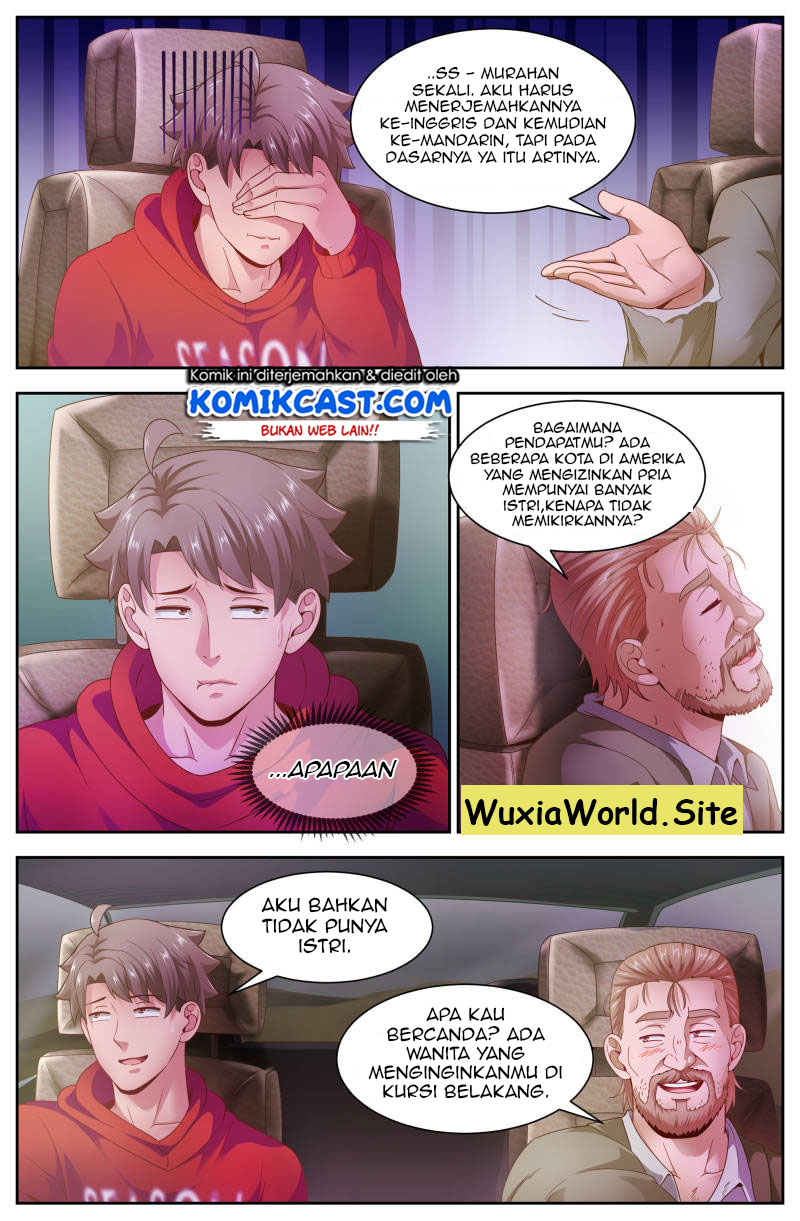 I Have a Mansion In The Post-Apocalyptic World chapter 92