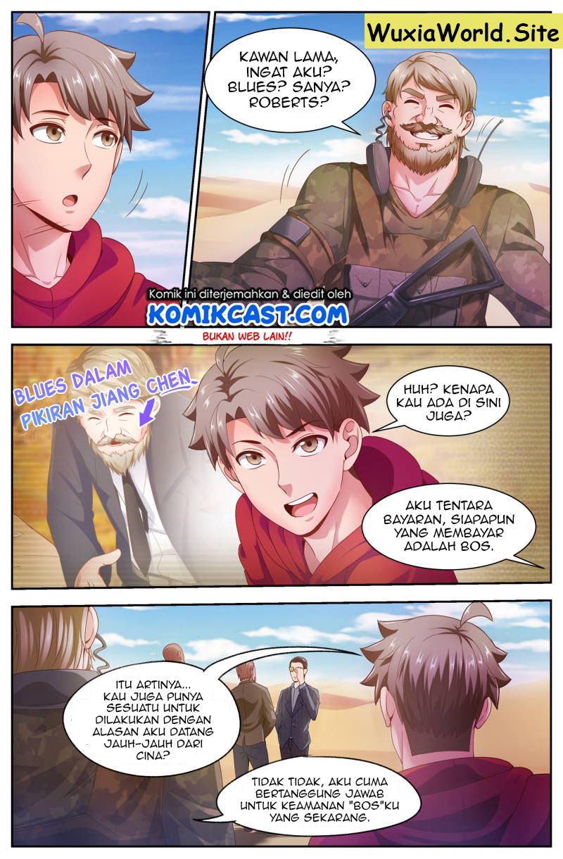 I Have a Mansion In The Post-Apocalyptic World chapter 92