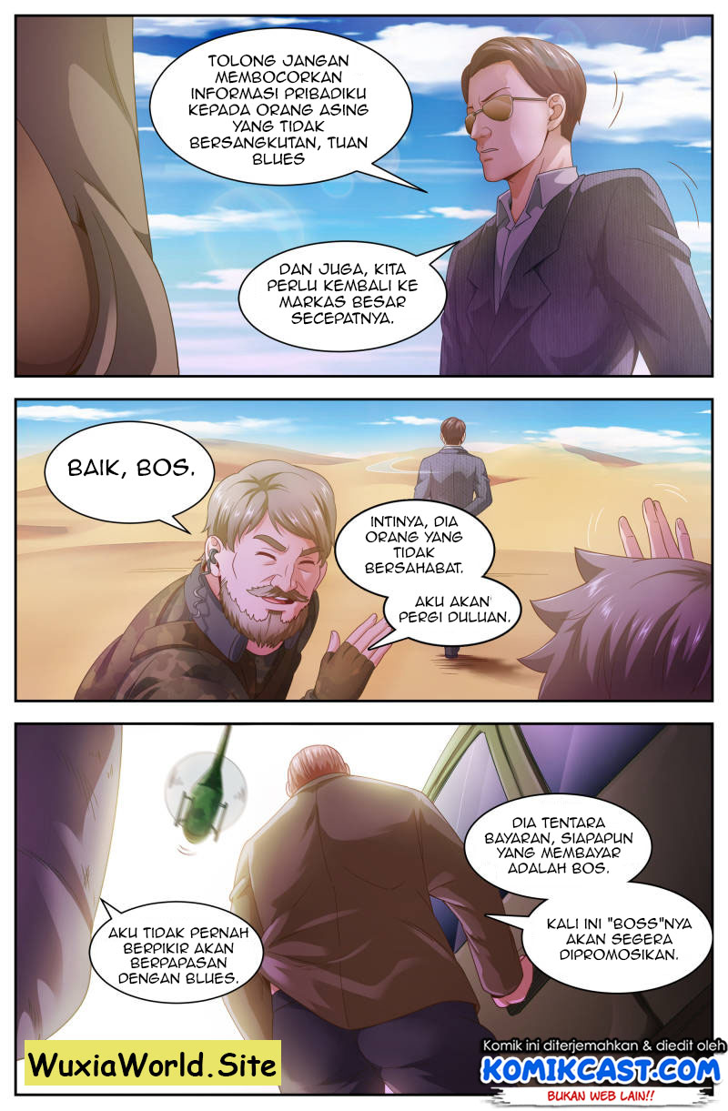 I Have a Mansion In The Post-Apocalyptic World chapter 92