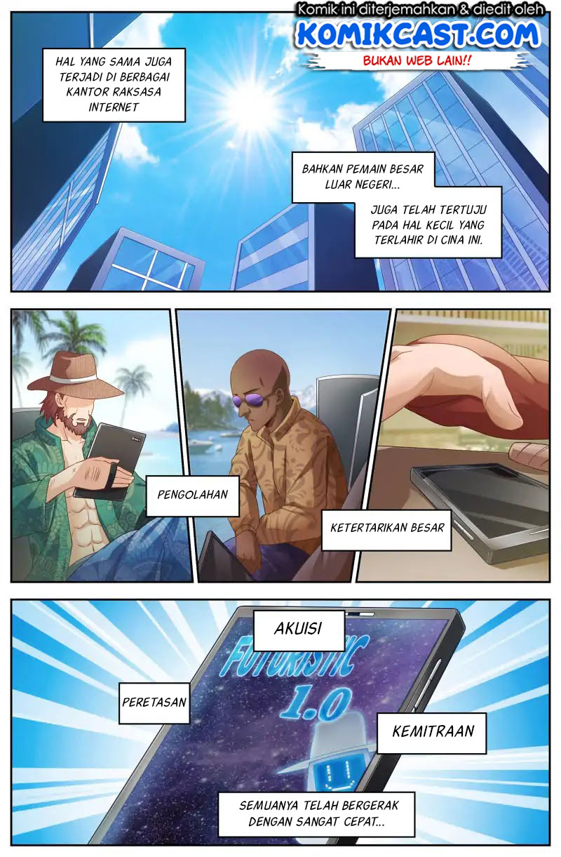 I Have a Mansion In The Post-Apocalyptic World chapter 107