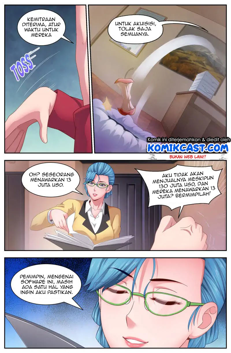 I Have a Mansion In The Post-Apocalyptic World chapter 107