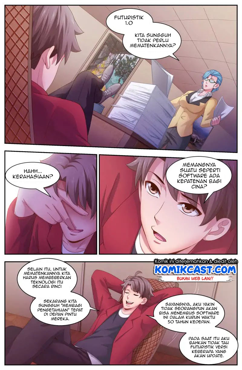I Have a Mansion In The Post-Apocalyptic World chapter 107