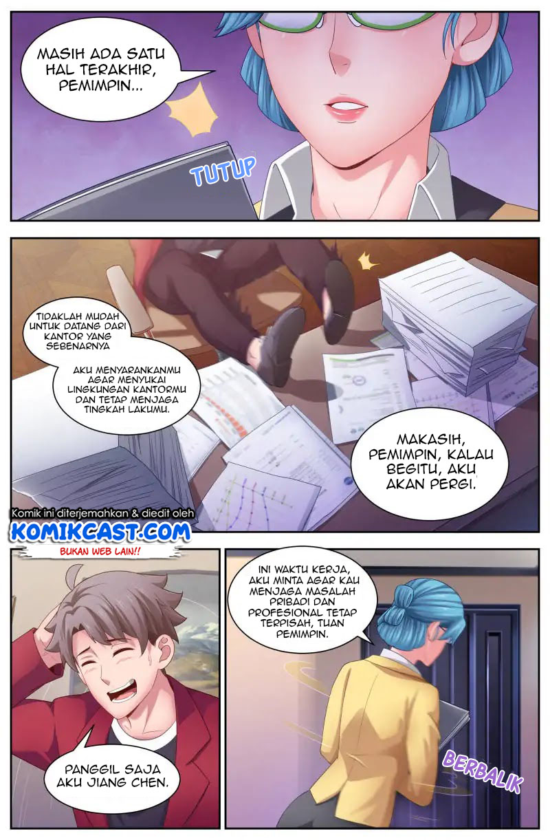 I Have a Mansion In The Post-Apocalyptic World chapter 107