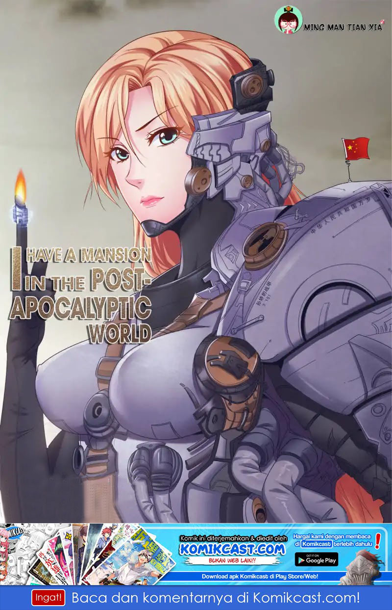 I Have a Mansion In The Post-Apocalyptic World chapter 115
