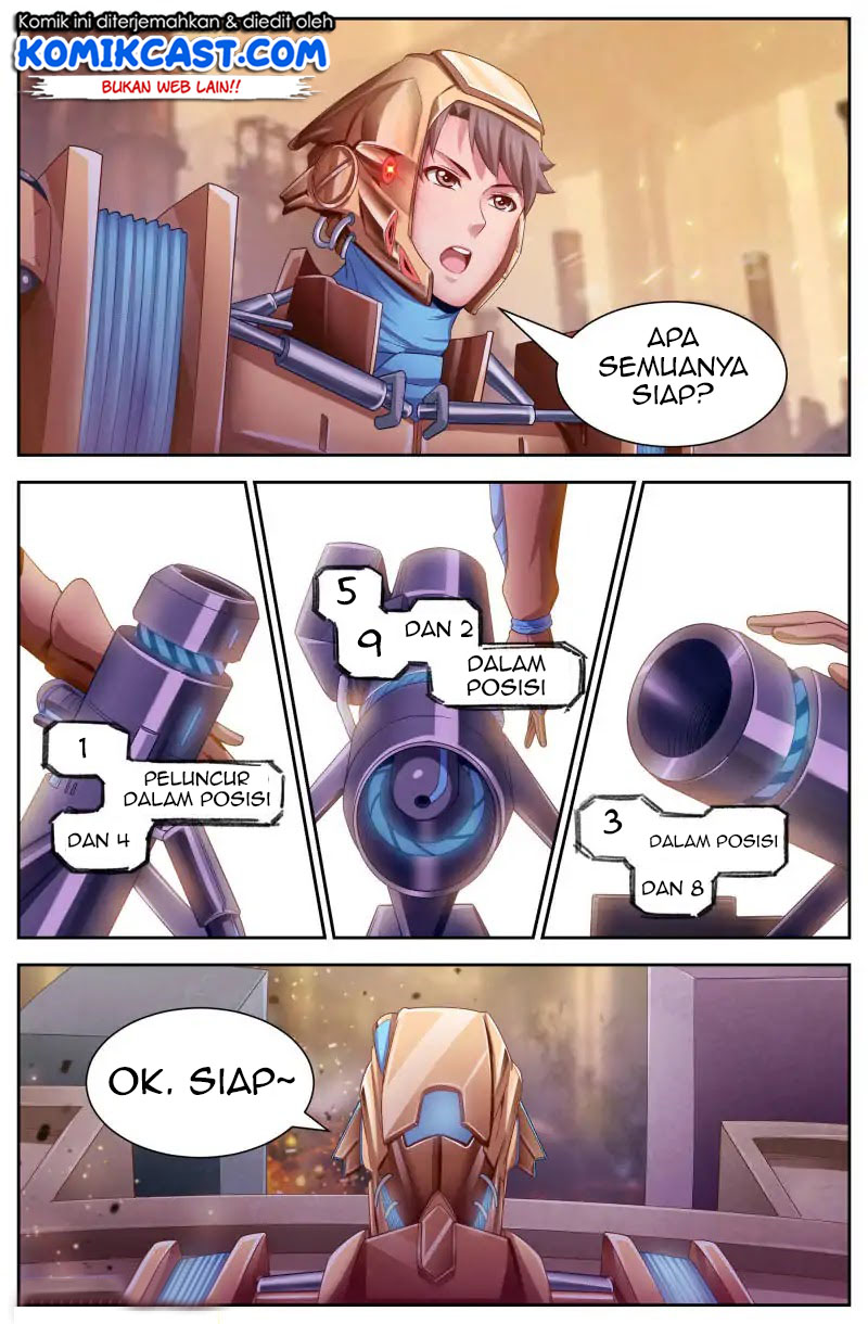 I Have a Mansion In The Post-Apocalyptic World chapter 115