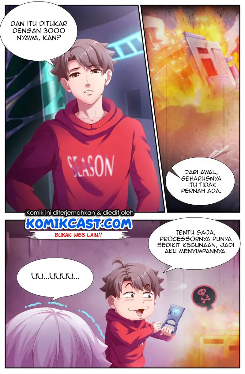 I Have a Mansion In The Post-Apocalyptic World chapter 138
