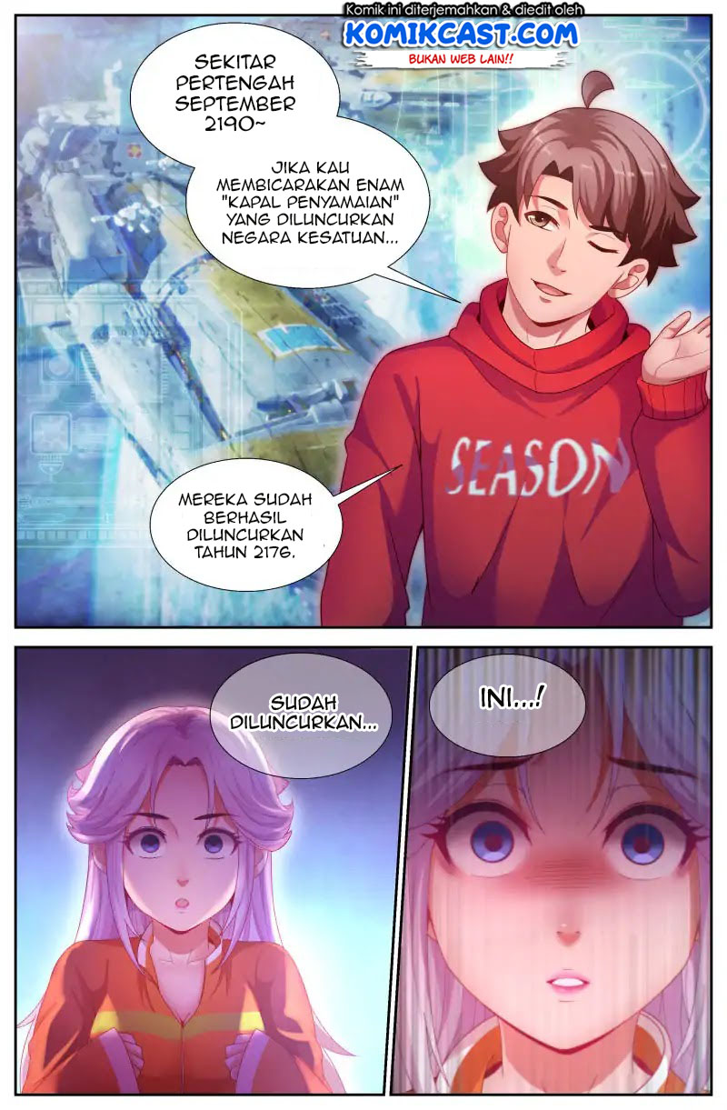 I Have a Mansion In The Post-Apocalyptic World chapter 138