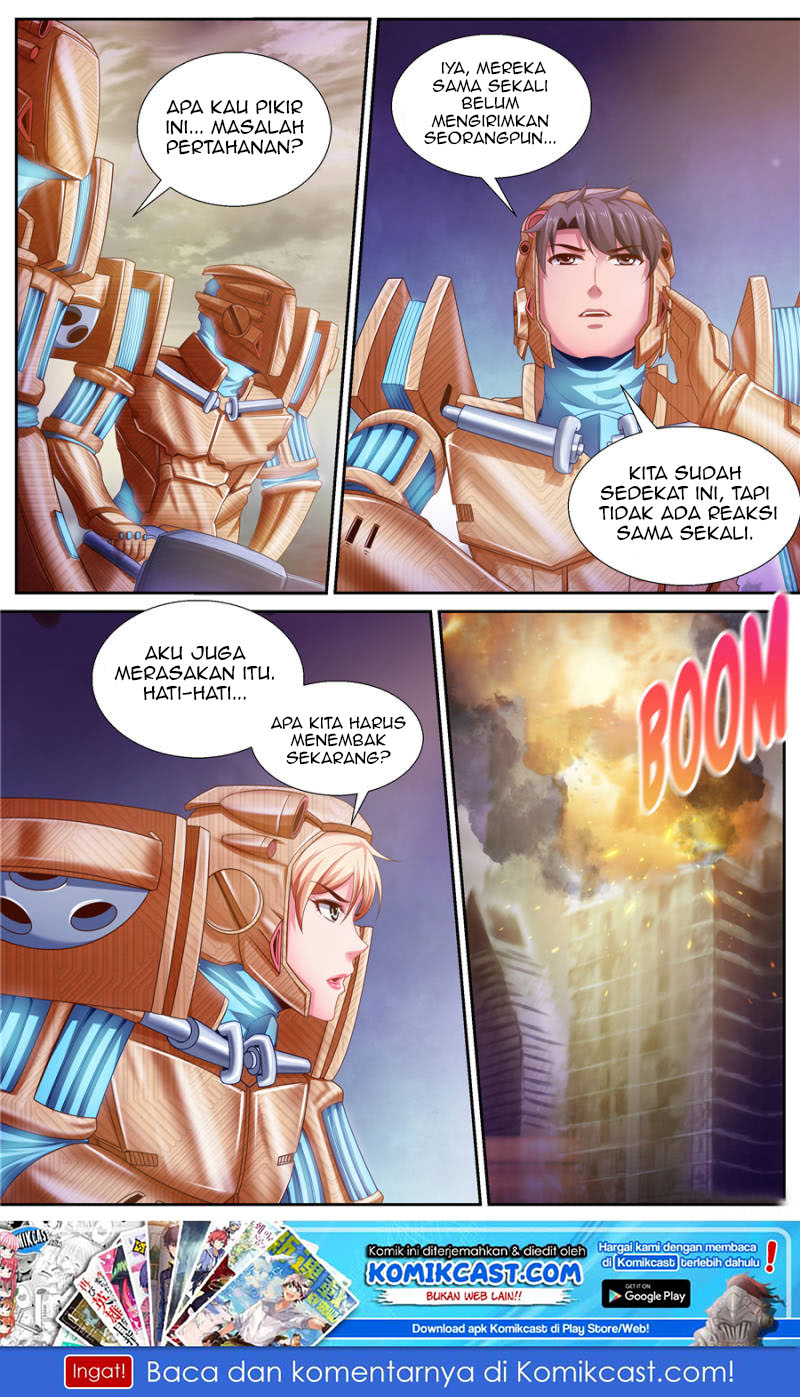 I Have a Mansion In The Post-Apocalyptic World chapter 145