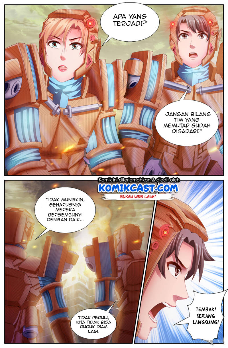 I Have a Mansion In The Post-Apocalyptic World chapter 145