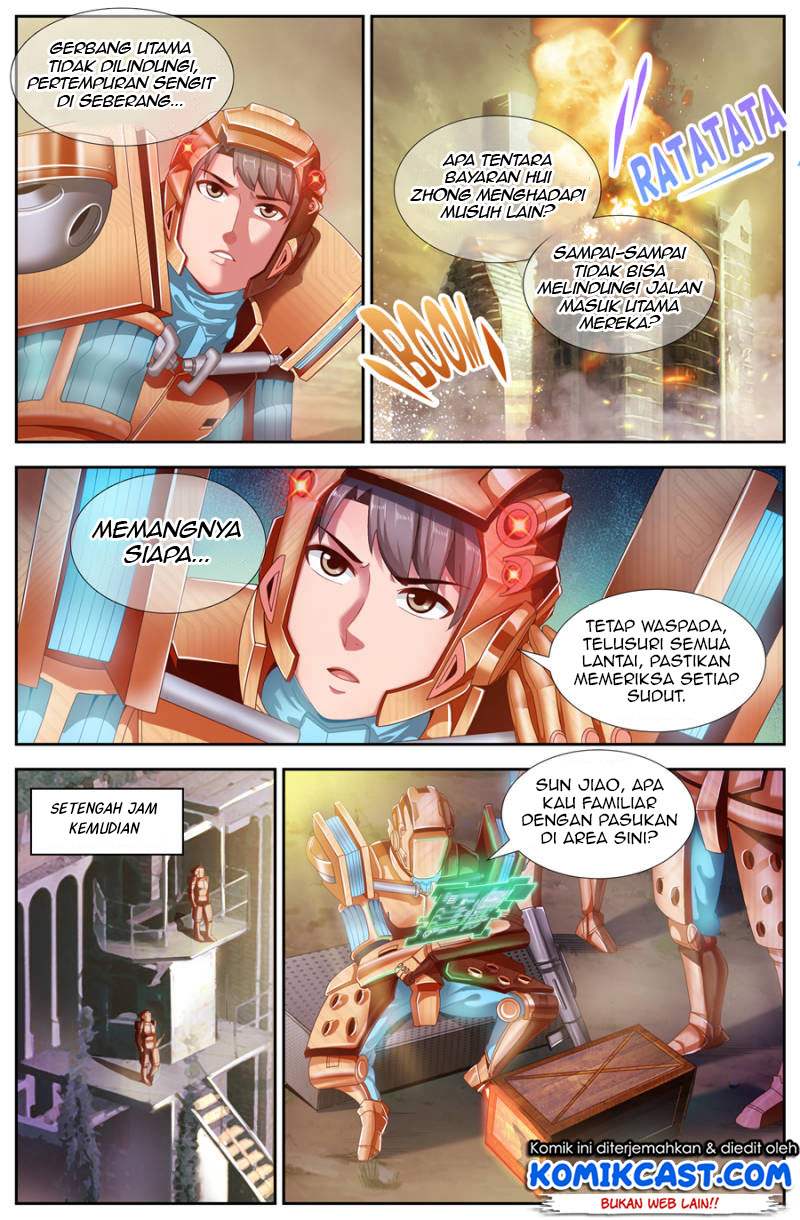 I Have a Mansion In The Post-Apocalyptic World chapter 145