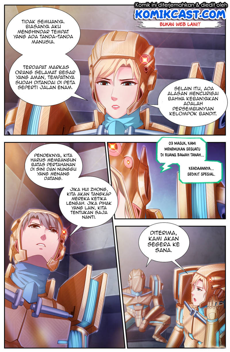 I Have a Mansion In The Post-Apocalyptic World chapter 145