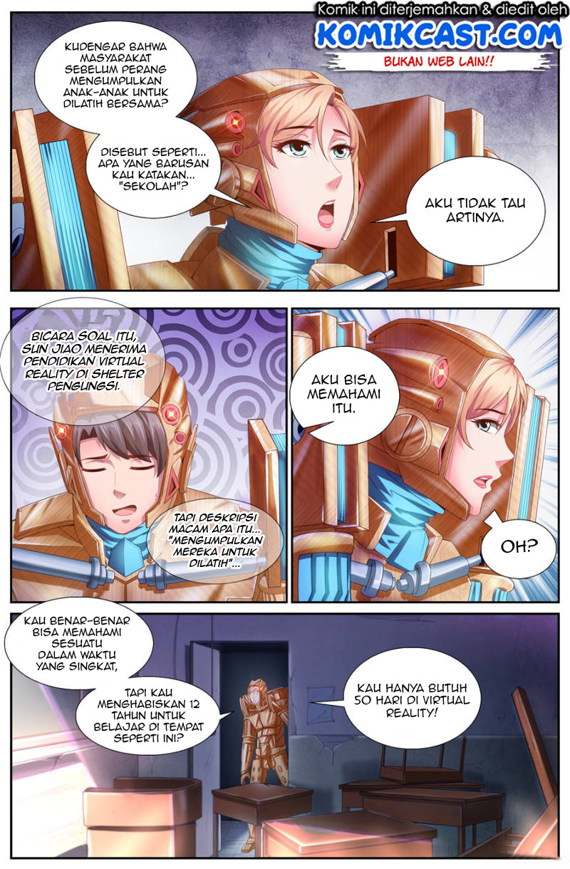 I Have a Mansion In The Post-Apocalyptic World chapter 145