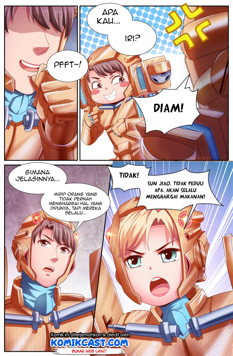 I Have a Mansion In The Post-Apocalyptic World chapter 145