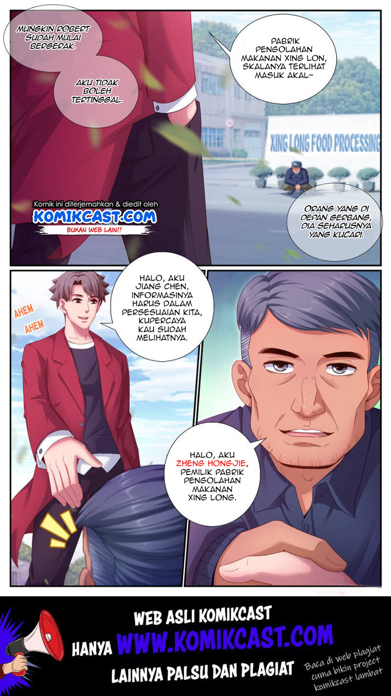 I Have a Mansion In The Post-Apocalyptic World chapter 152