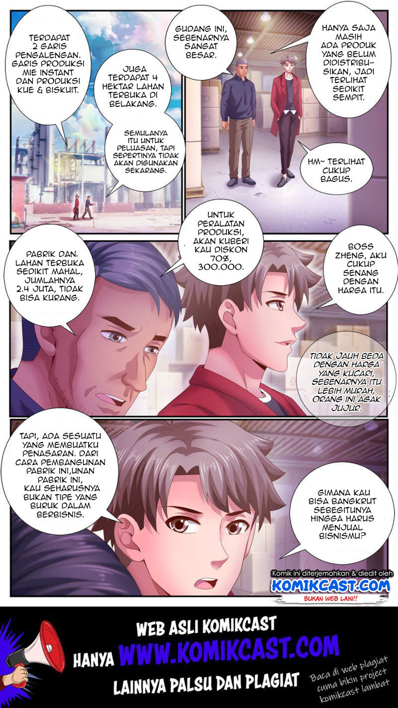I Have a Mansion In The Post-Apocalyptic World chapter 152